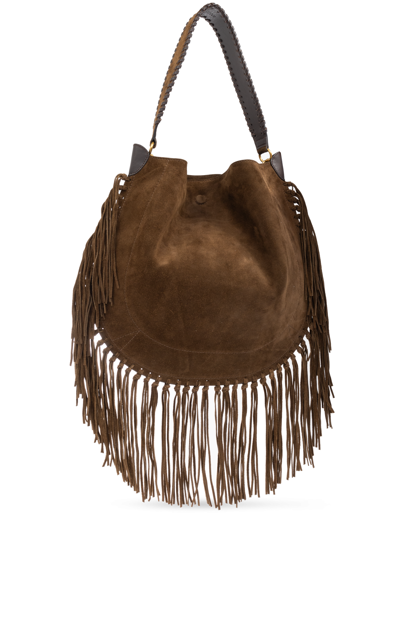 ショルダーバッグ・ポシェット ISABEL MARANT SHOULDER BAGS BRONZE Women's Shoulder Bags | ISABEL MARANT Official Online Store